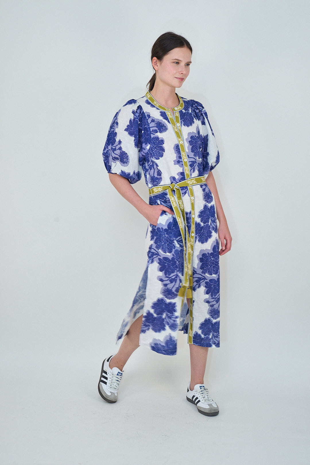 Wild Flower Mix Tunic