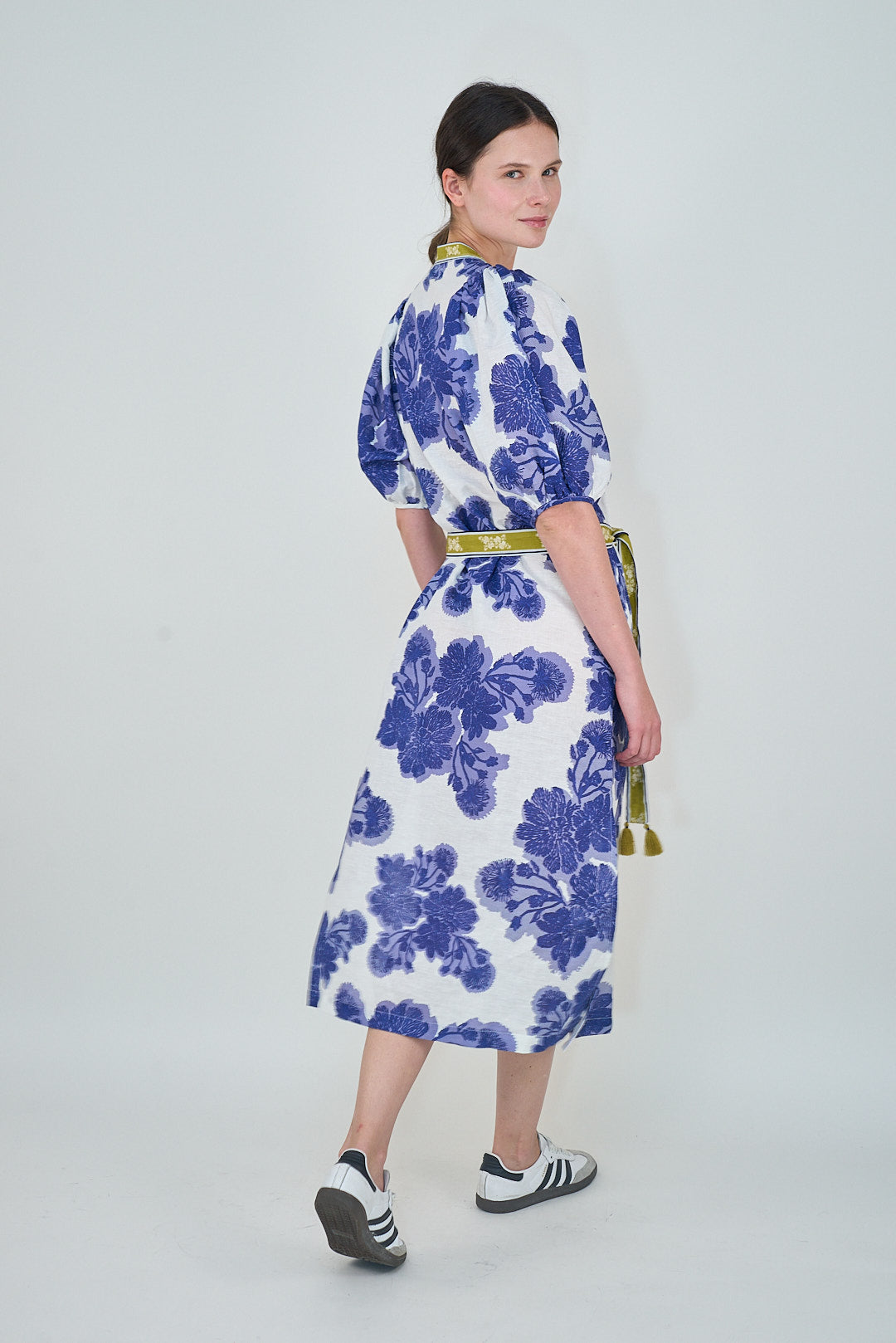 Wild Flower Mix Tunic