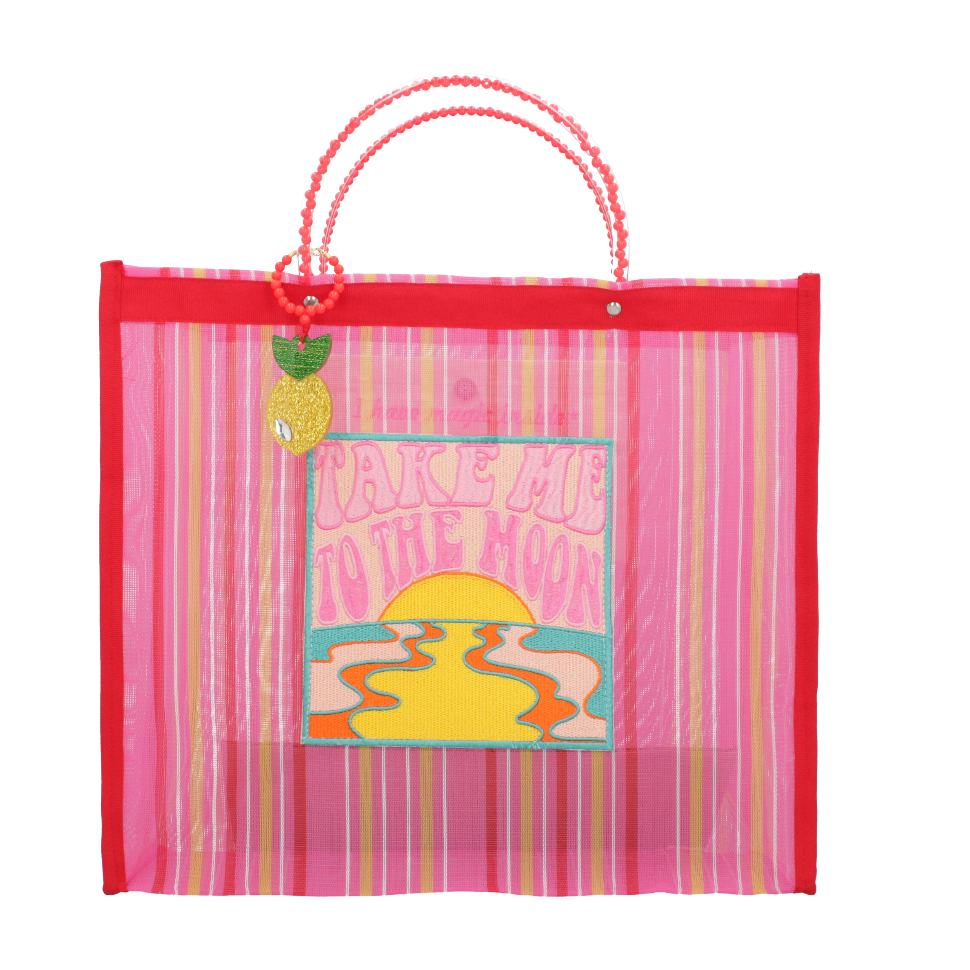 Take to the Moon Tote Medium Bag