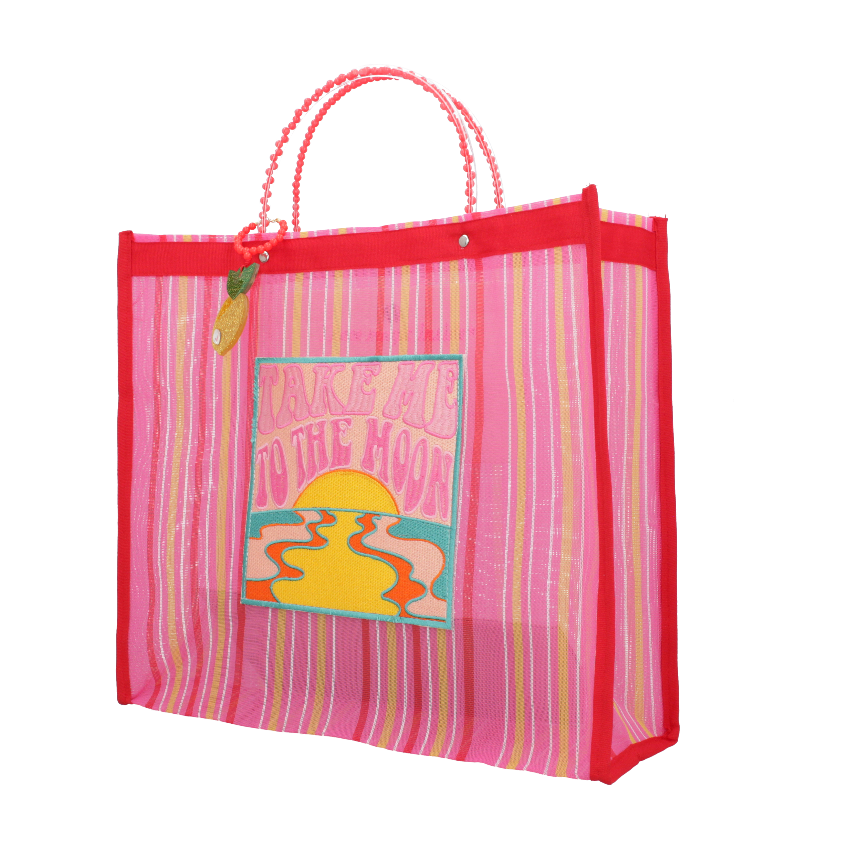 Take to the Moon Tote Medium Bag