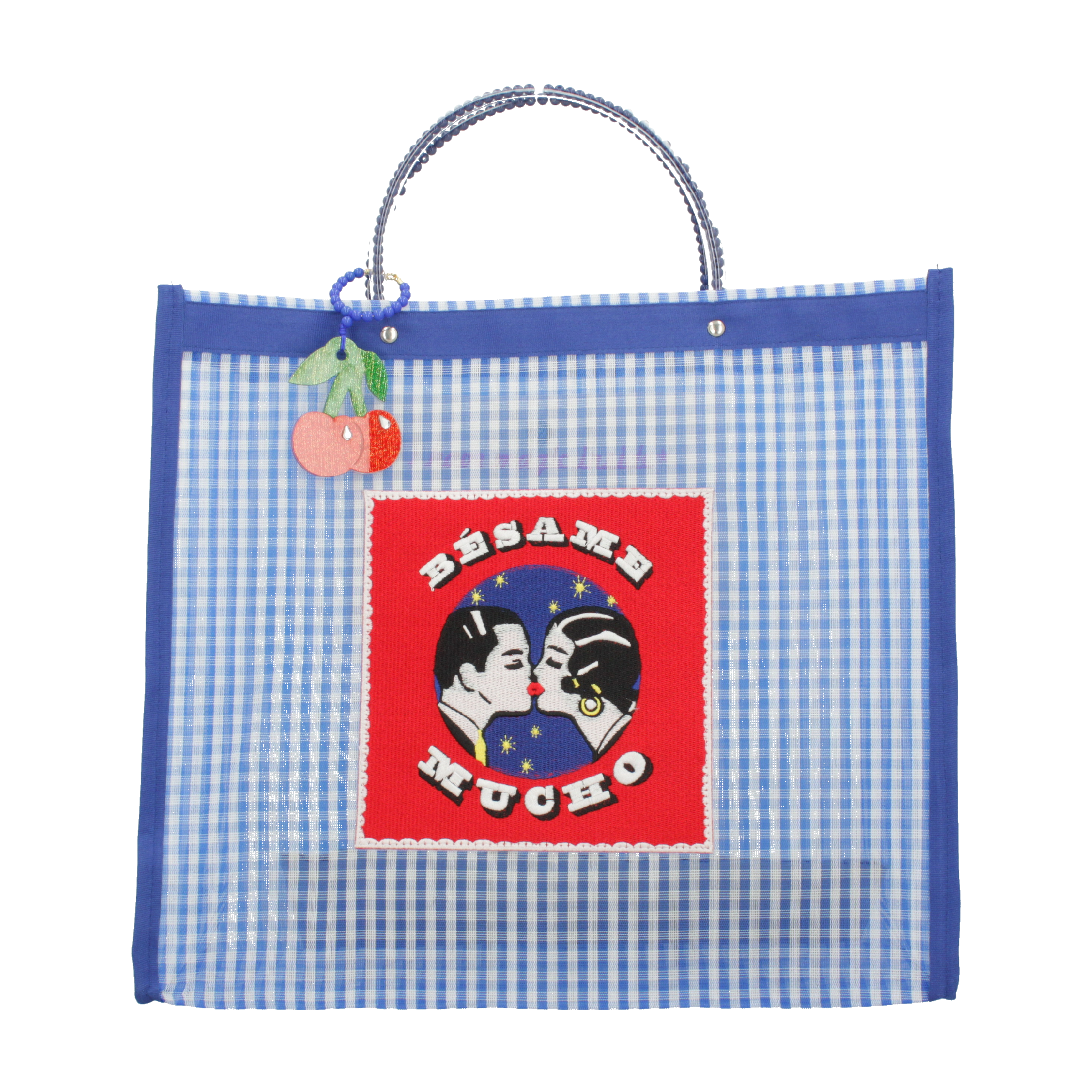 Besame Mucho Medium Tote Bag