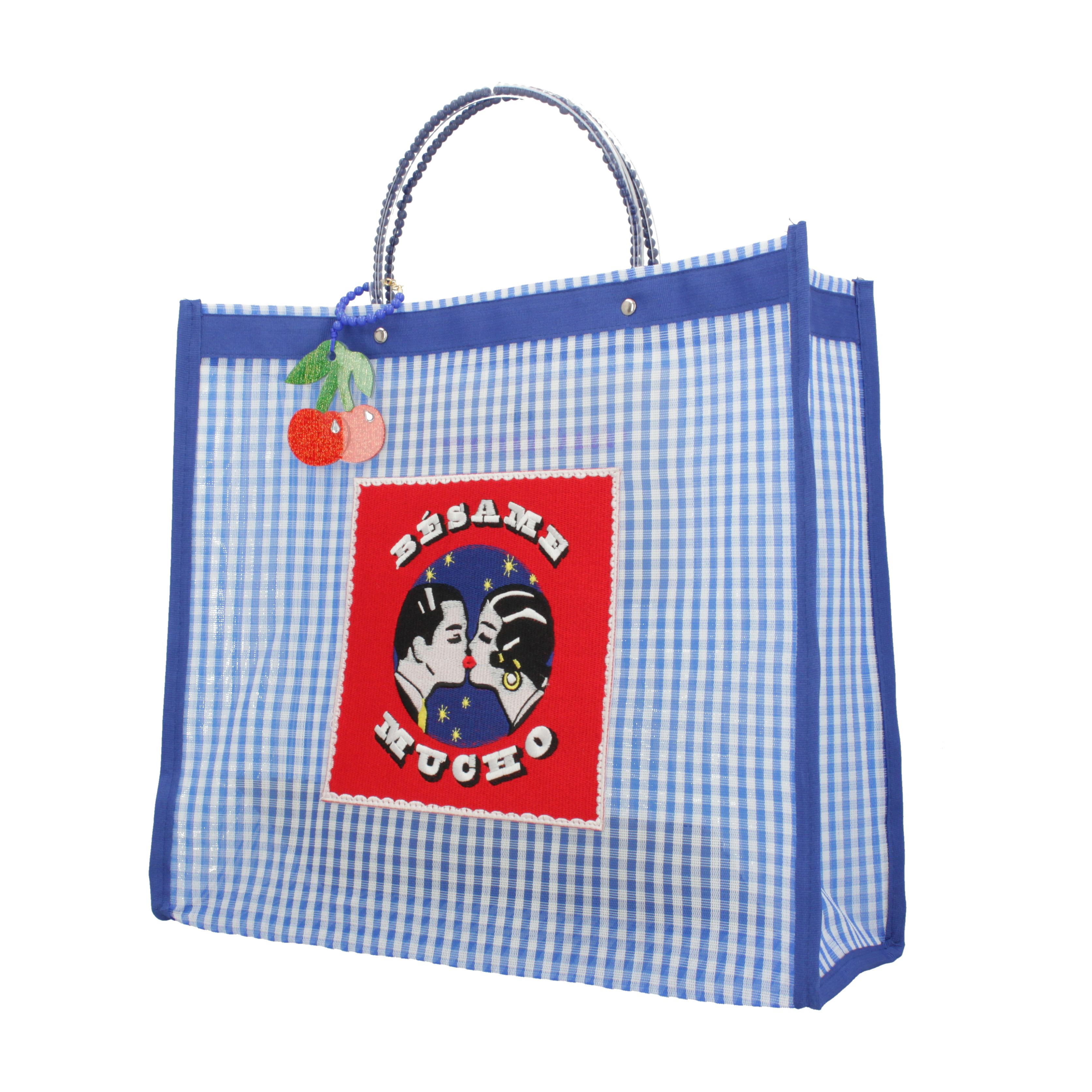 Besame Mucho Medium Tote Bag