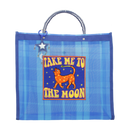 Jaguar Tote Medium Bag