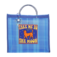 Jaguar Tote Medium Bag