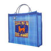 Jaguar Tote Medium Bag