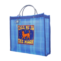 Jaguar Tote Medium Bag