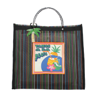 Vamos a la Playa Tote Medium Bag