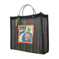 Vamos a la Playa Tote Medium Bag