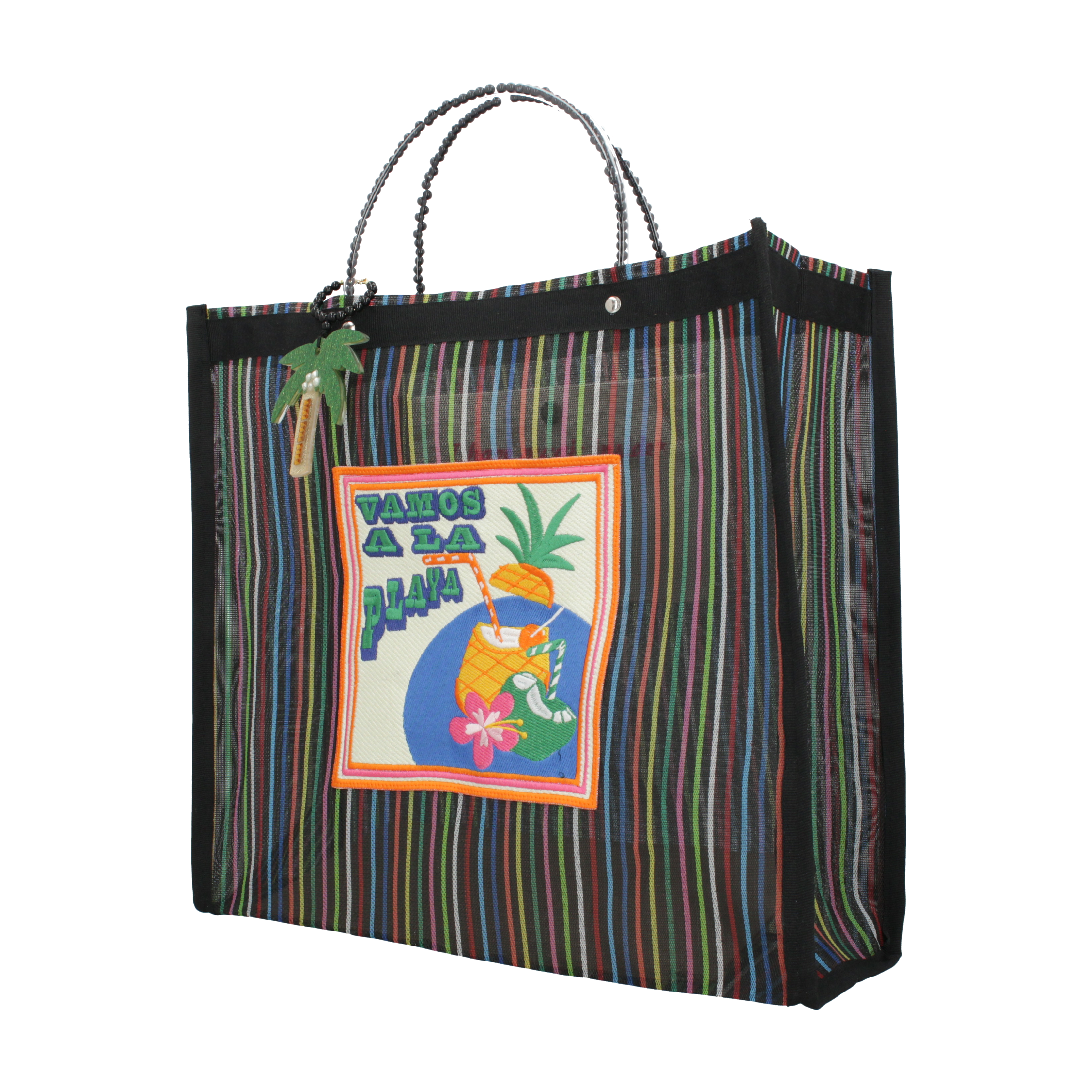 Vamos a la Playa Tote Medium Bag