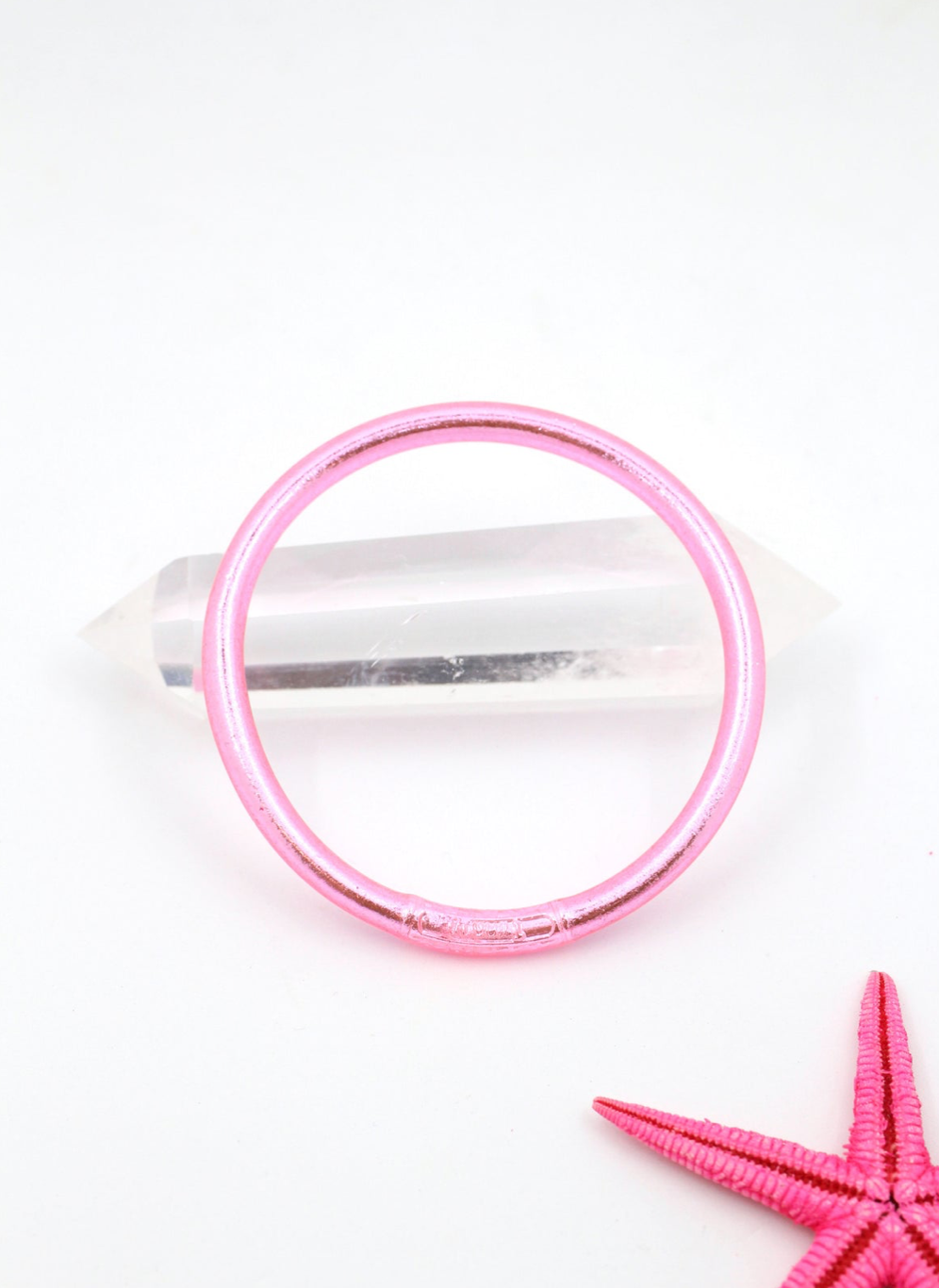 Bubblegum Mantra Bangle