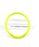 Fluo Yellow Mantra Bangle