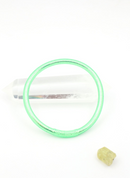 Spearmint Mantra Bangle