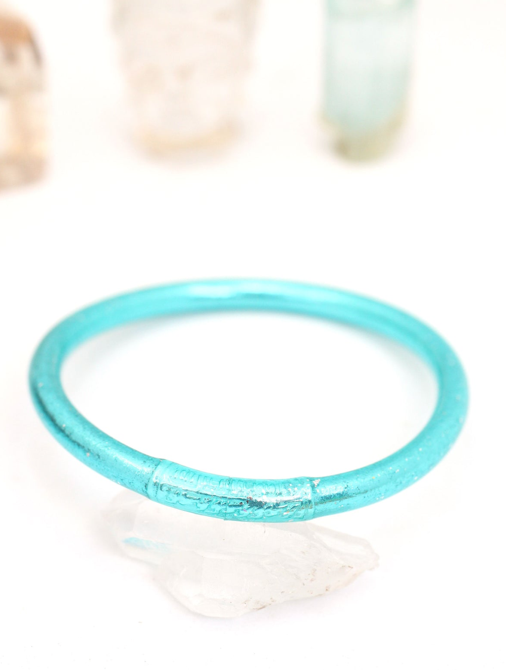 Aqua Mantra Bangle