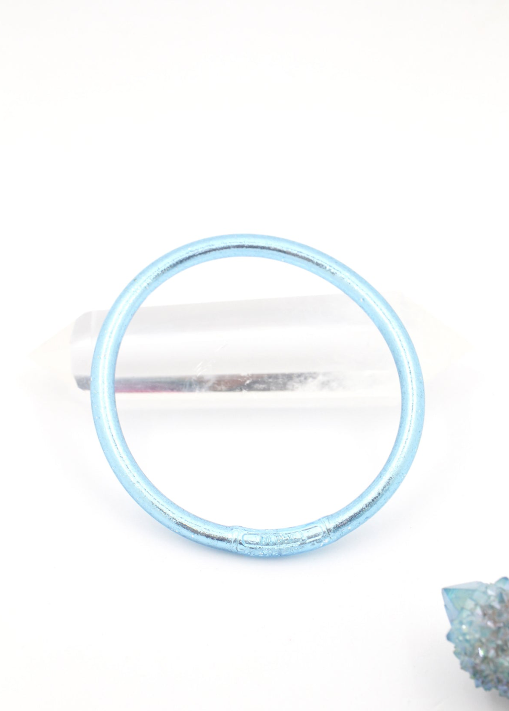 Blue Jeans Mantra Bangle
