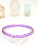 Violet  Mantra Bangle