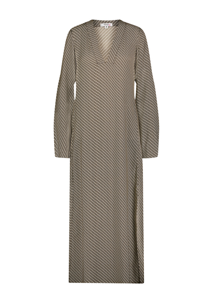 Theodora Column Dress