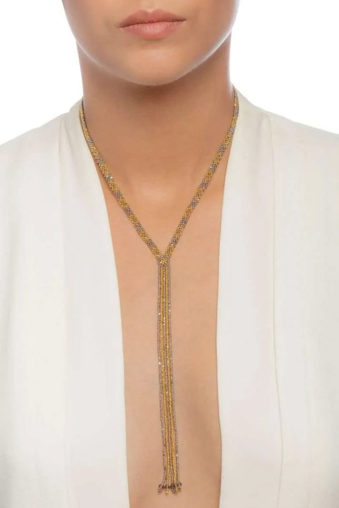 Nextur Gold/Silver Necklace