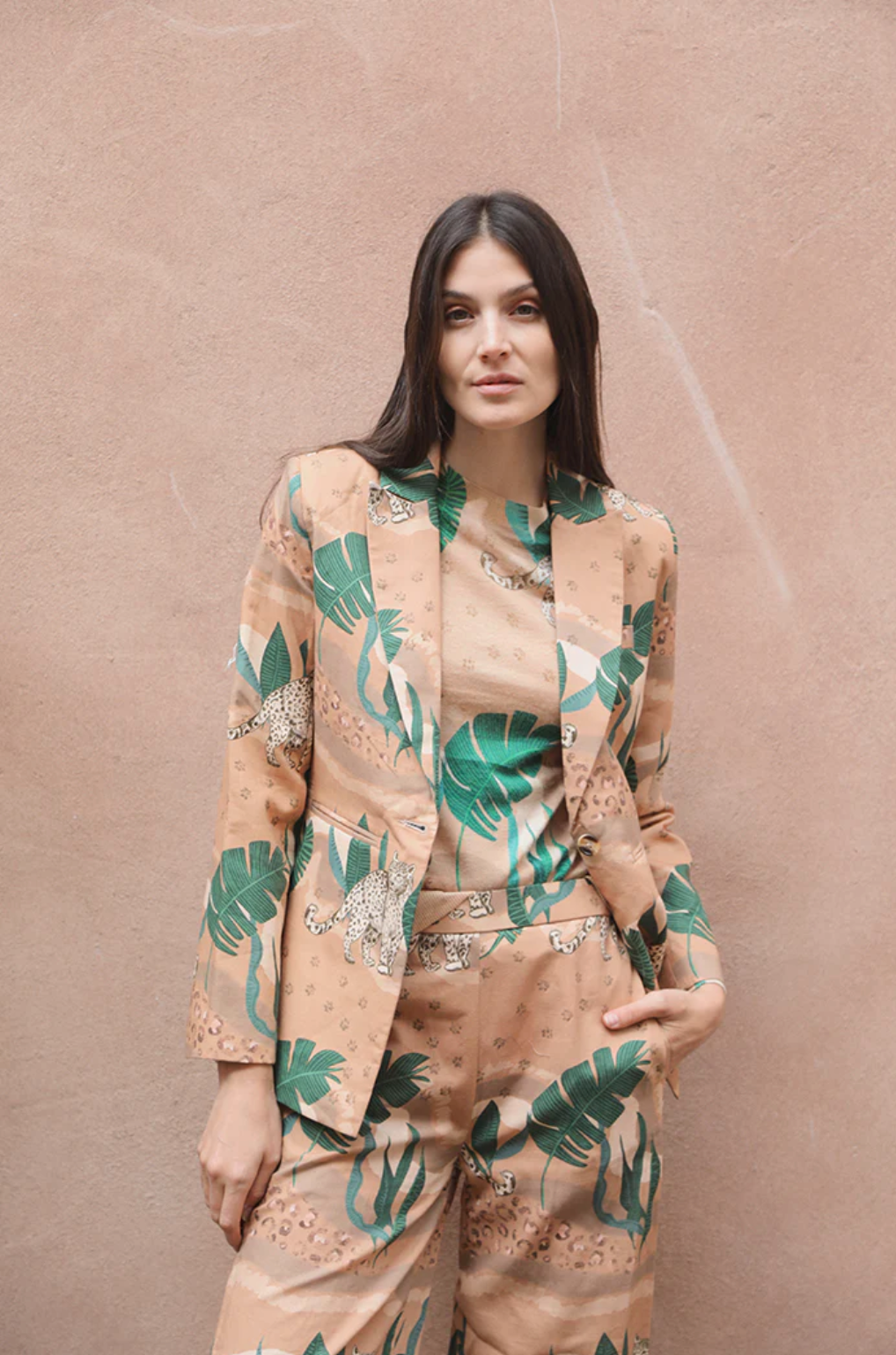 Blazer Jungle D' Amour