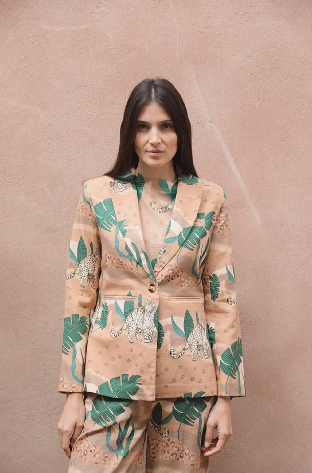 Blazer Jungle D' Amour