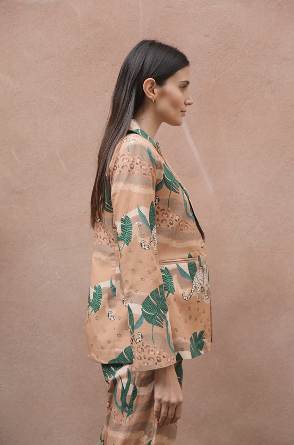 Blazer Jungle D' Amour