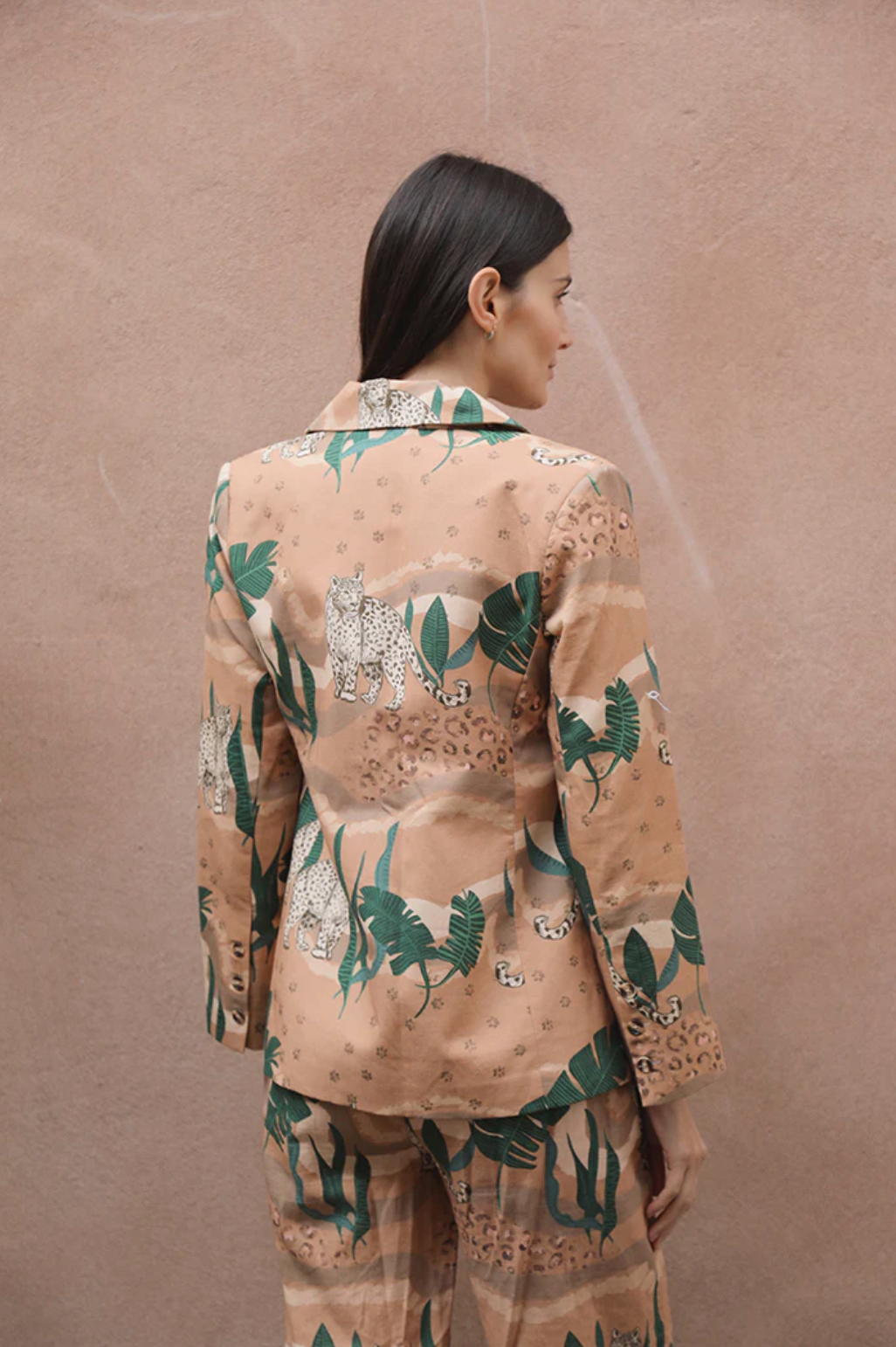 Blazer Jungle D' Amour