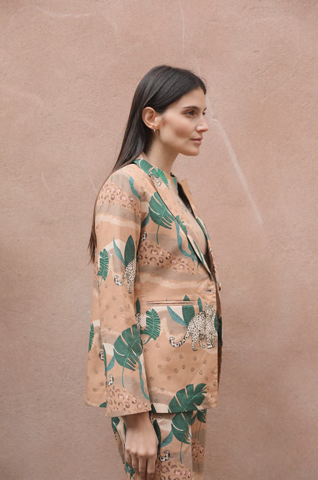 Blazer Jungle D' Amour