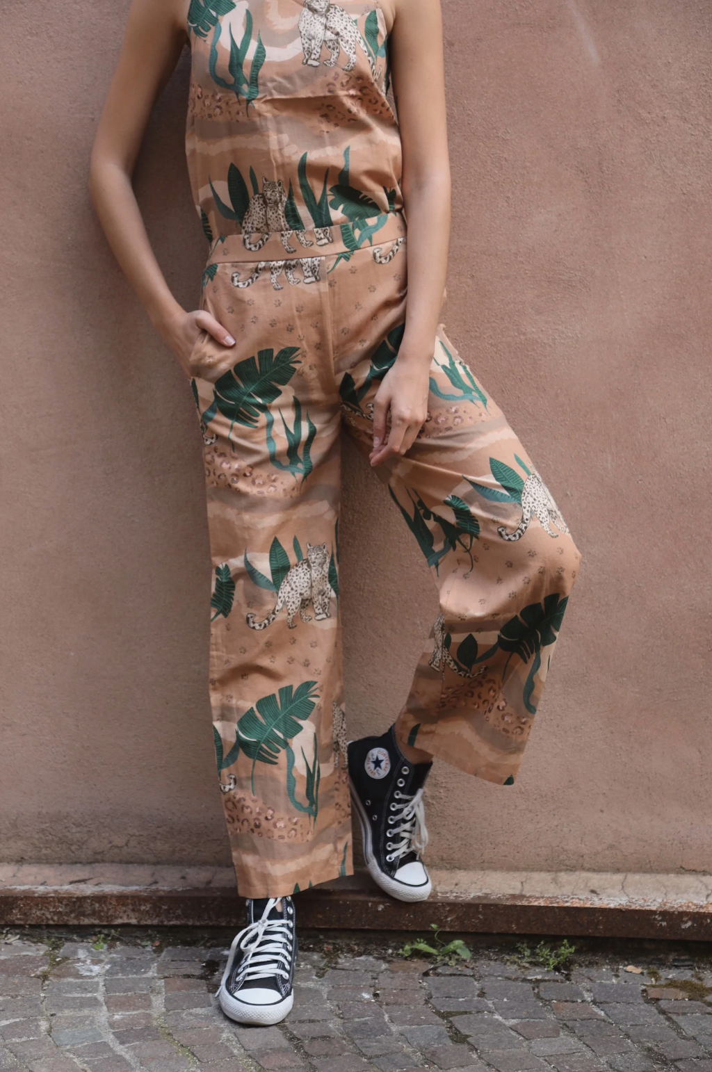 Pants Jungle d' Amour