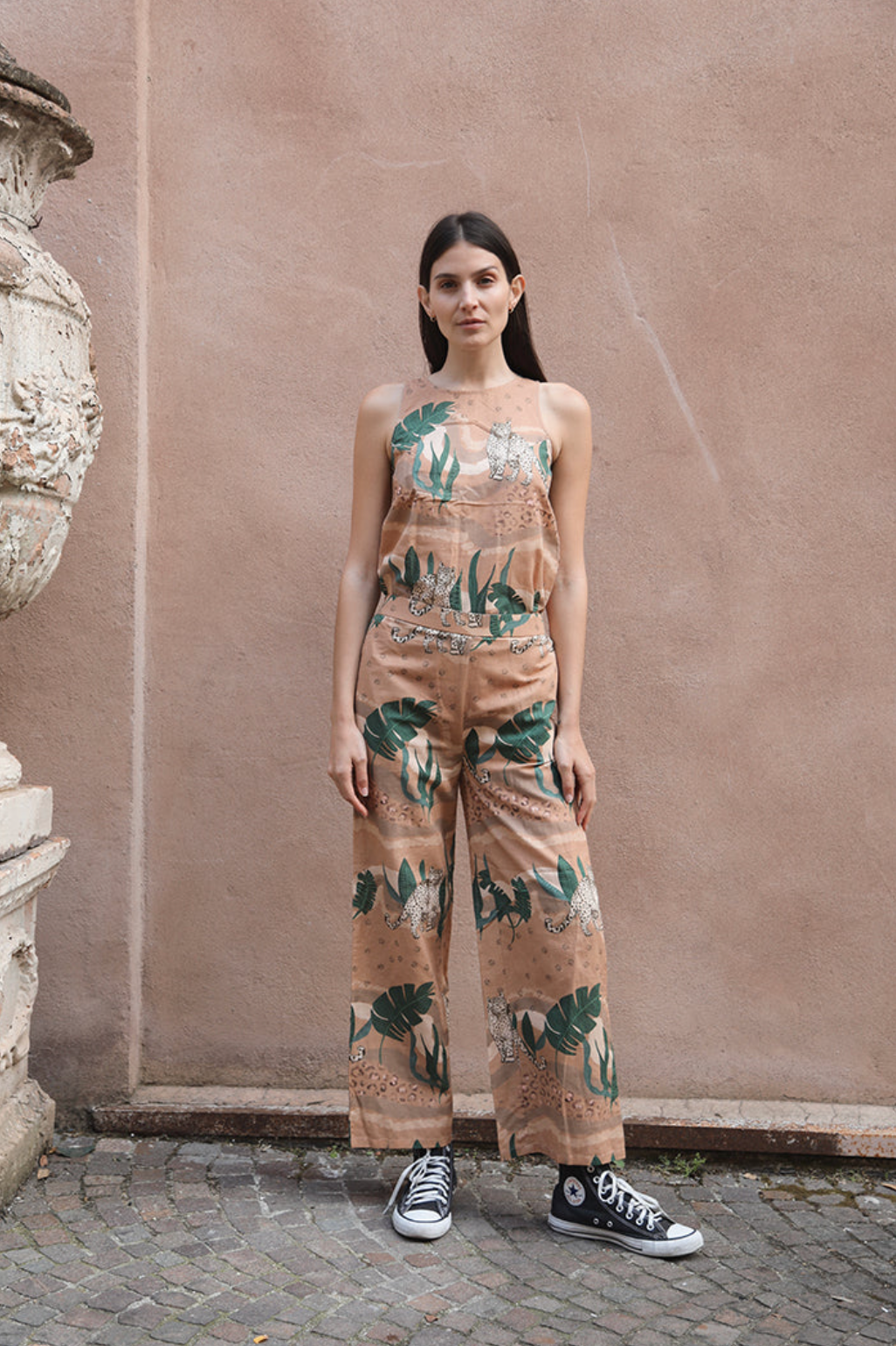 Pants Jungle d' Amour