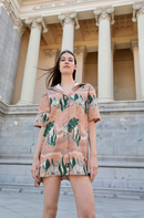 Shirt Dress Jungle d' Amor