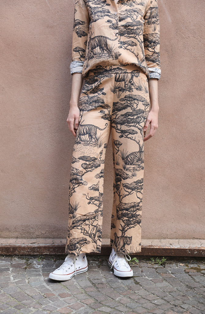 Pant Safari Mita Mita Store