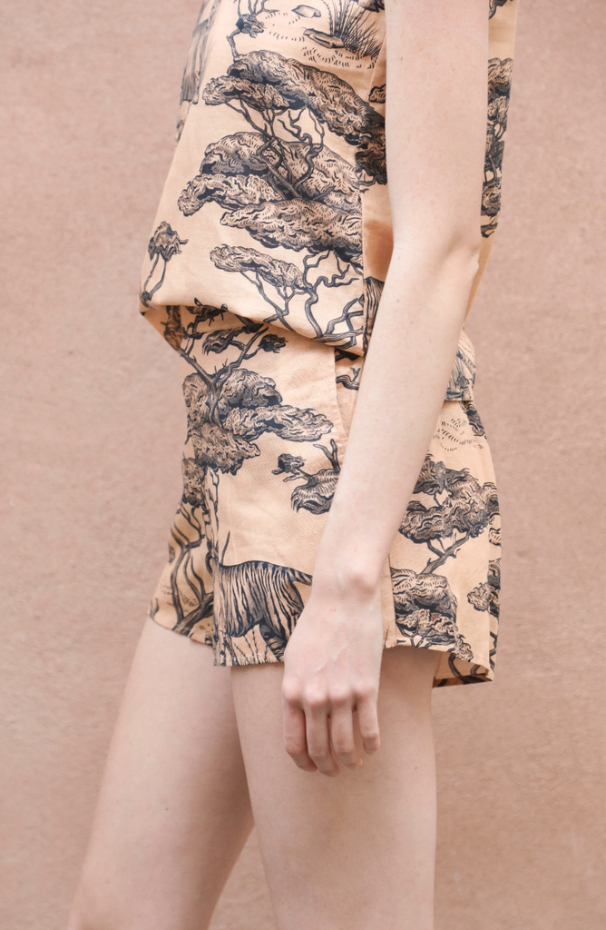 Safari Shorts