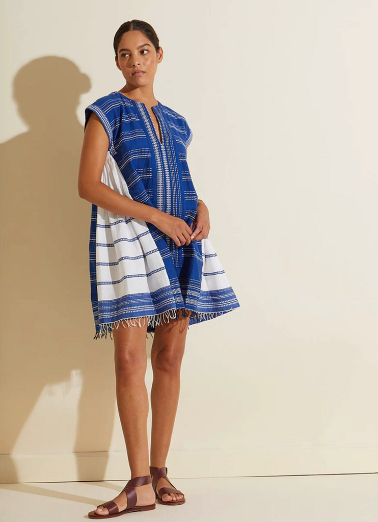 Inku Caftan Dress