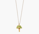 Palmera Necklace