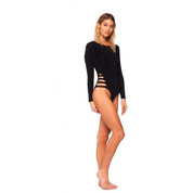 Black Obi One Piece
