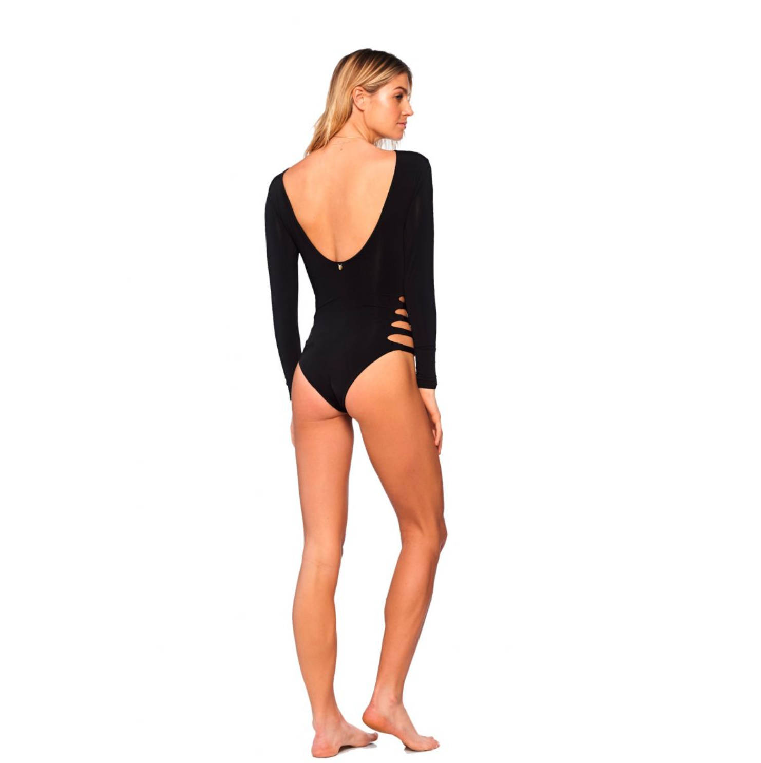 Black Obi One Piece