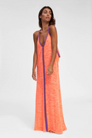 Inca Sundress Coral Purple