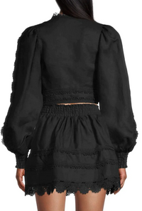 Chloe Skirt Black