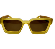 Regal Honey Sunglasses