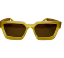 Regal Honey Sunglasses