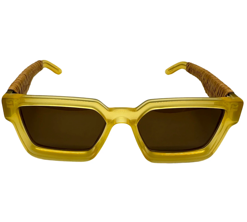 Regal Honey Sunglasses