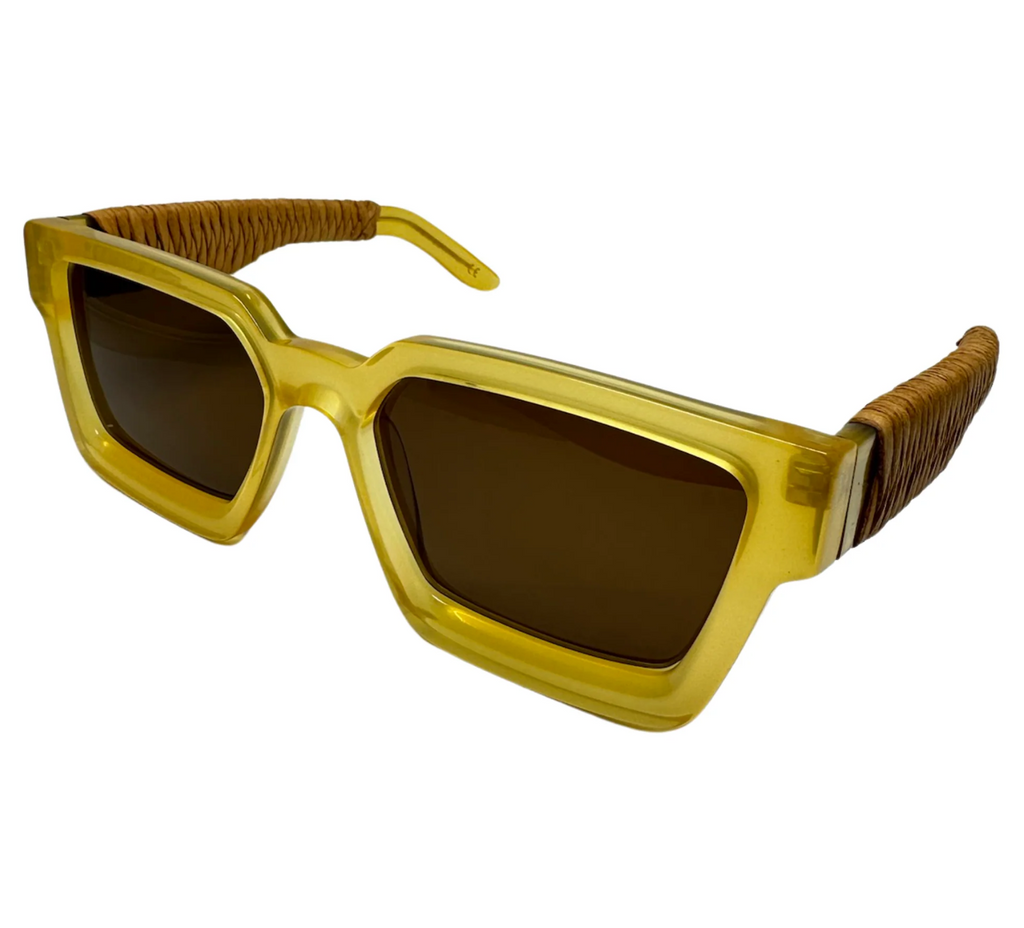 Regal Honey Sunglasses