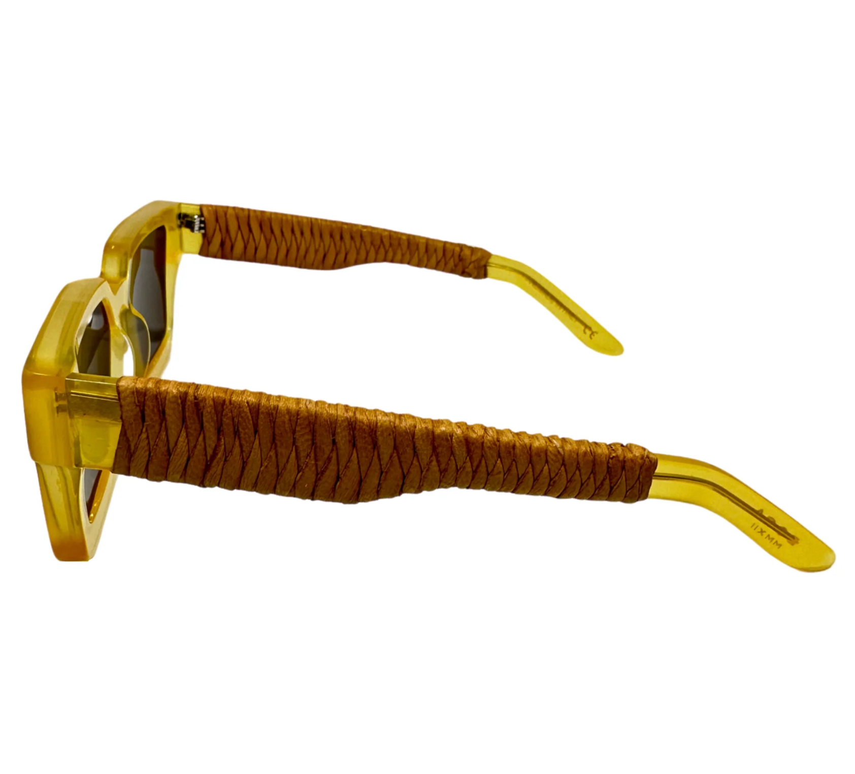 Regal Honey Sunglasses