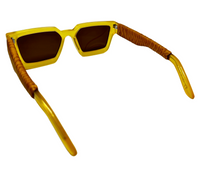 Regal Honey Sunglasses