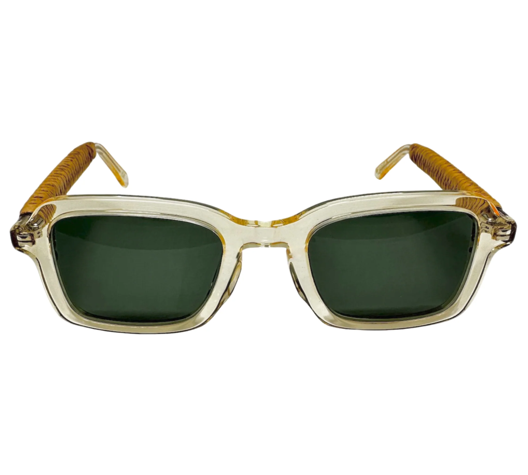 Cleo Champagne Sunglasses