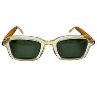 Cleo Champagne Sunglasses