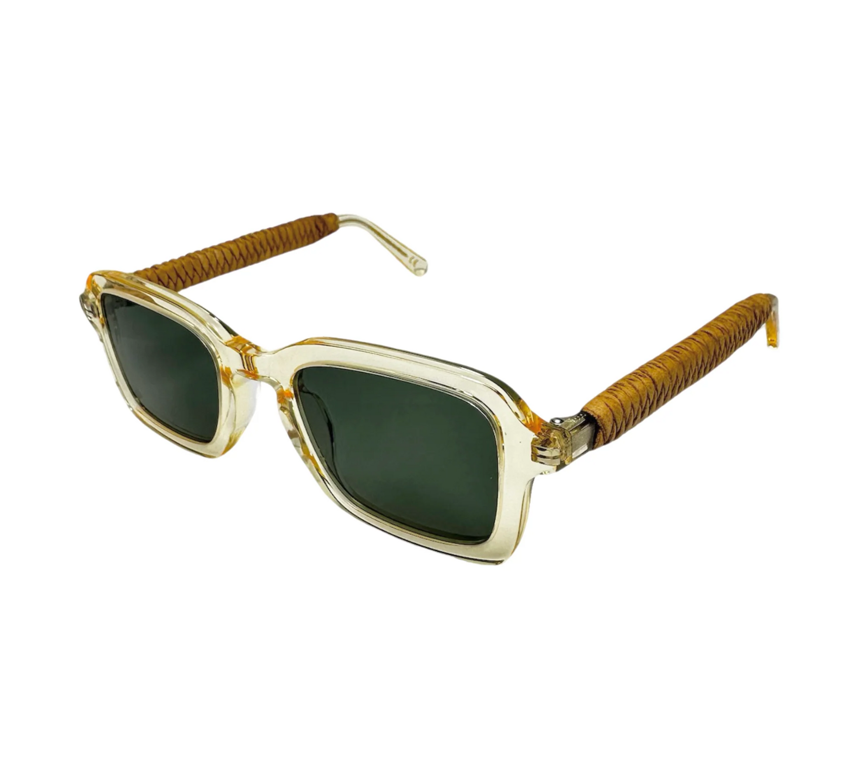 Cleo Champagne Sunglasses