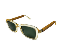 Cleo Champagne Sunglasses