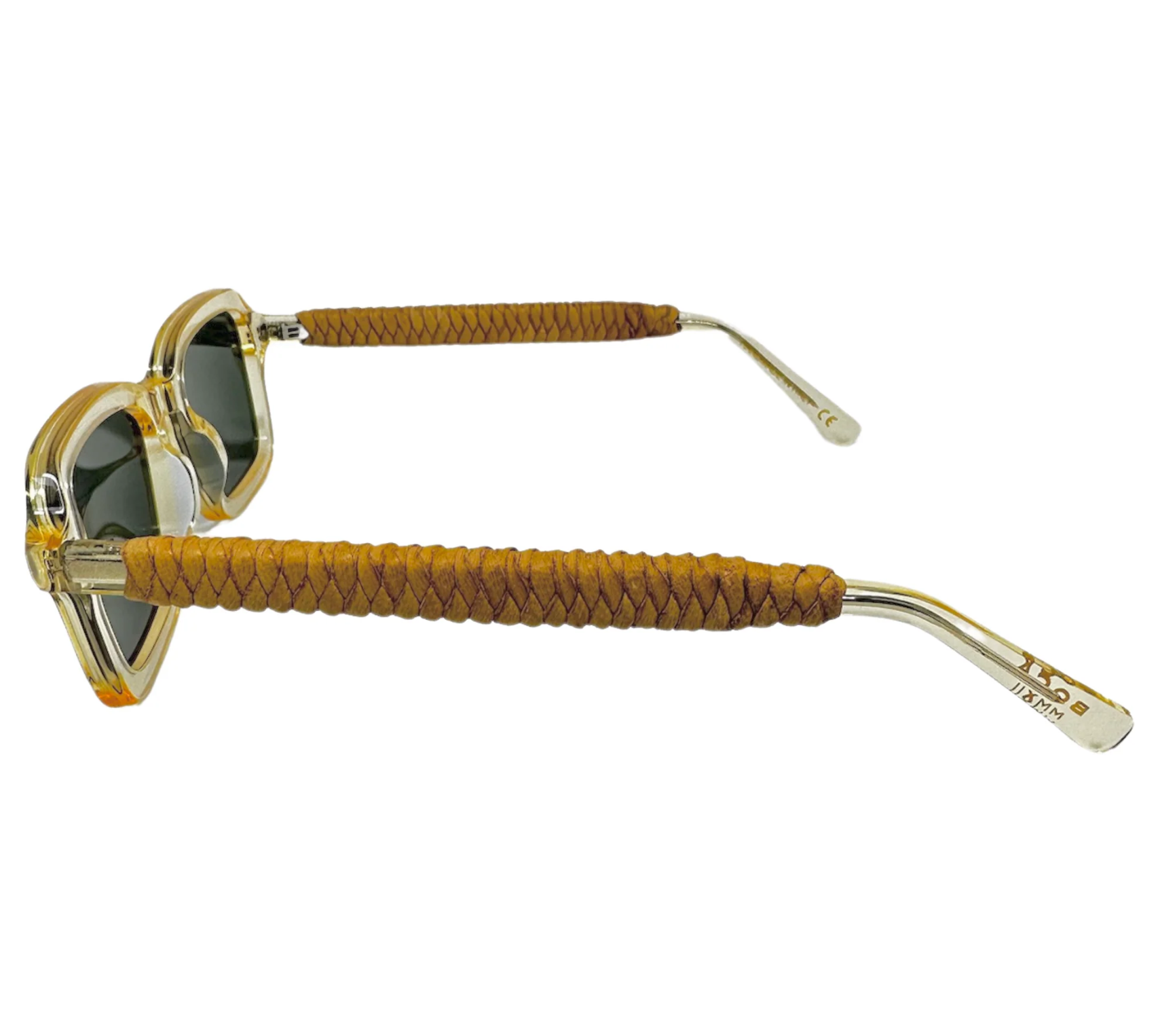 Cleo Champagne Sunglasses