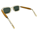 Cleo Champagne Sunglasses