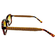 Cleo Light Tortoise Sunglasses